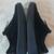 Clarks Women's Layton Rae Sneaker Black Suede Shoe size 9M New w/o Box 5 thumbnail