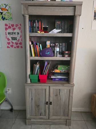 Bookcase 1