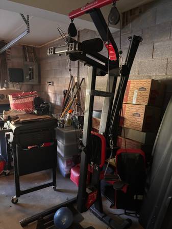 Bowflex - 1