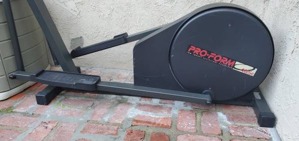Elliptical 1