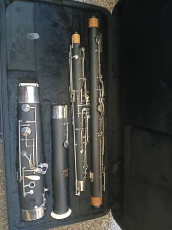 Student Bassoon 1