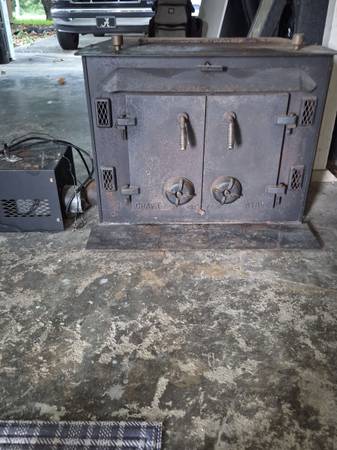 Chimney insert 1