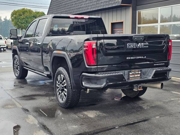 2024 GMC Sierra 3500 HD - Photo 3