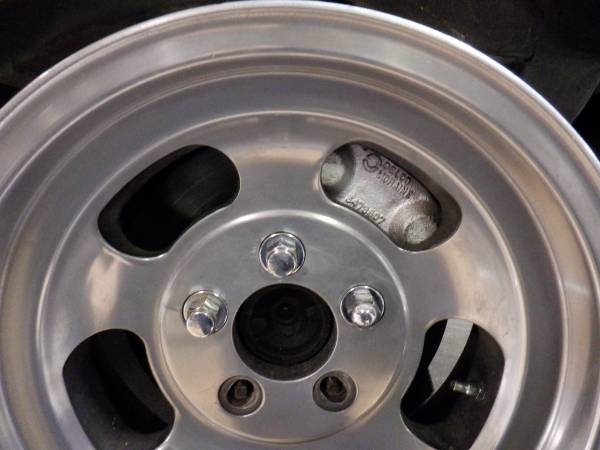 Ansen Sprint ll unilug  mag wheels  15x7 1
