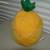 Nandog Pet Gear Yellow Pineapple Pet Bed 5 thumbnail