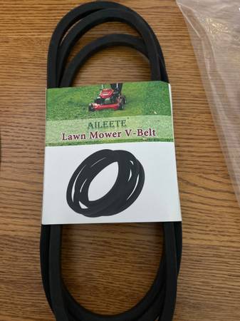 John deer comparable mower belt. 1