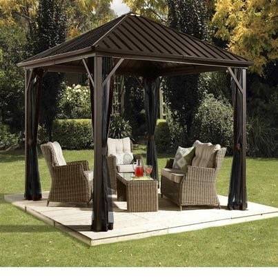 Patio Gazebo 1