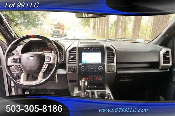 2018 Ford F-150 4x4 4WD - Photo 2