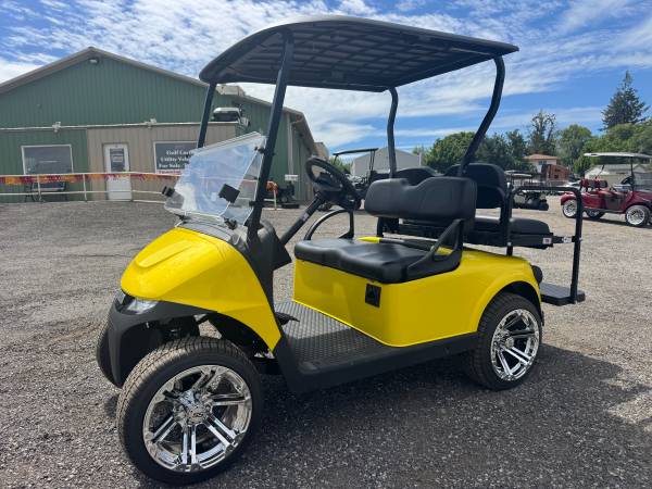 New 2026 E-Z-GO RXV Elite Lithium Shuttle Kit - general for sale