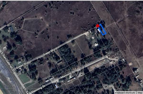vacant lot - Hearne, Tx 1