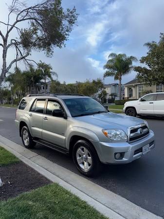 2008 Toyota 4 Runner RUNS EXCELLENT.  BHPH In house financing!!!! 1