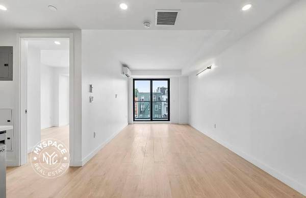 $3,750 / 1br - Williamsburg - Apartamento de lujo de 1 dormitorio - Ascensor - Lavandería - Gimnasio - Terraza en la azotea (Williamsburg)63661255693315121