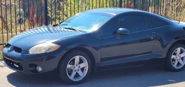2006 Mitsubishi Eclipse GT 1