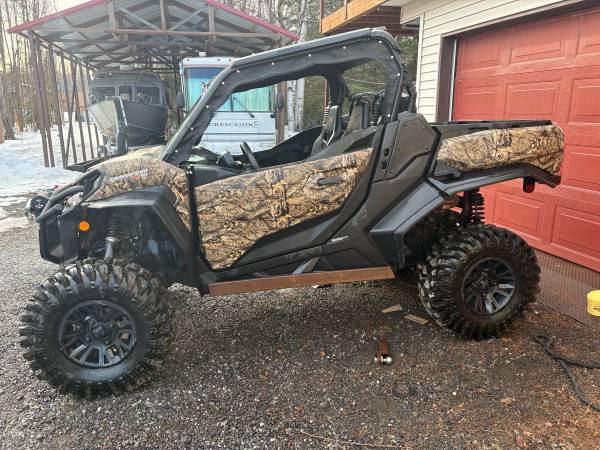 2022 comander XMR 1000 1