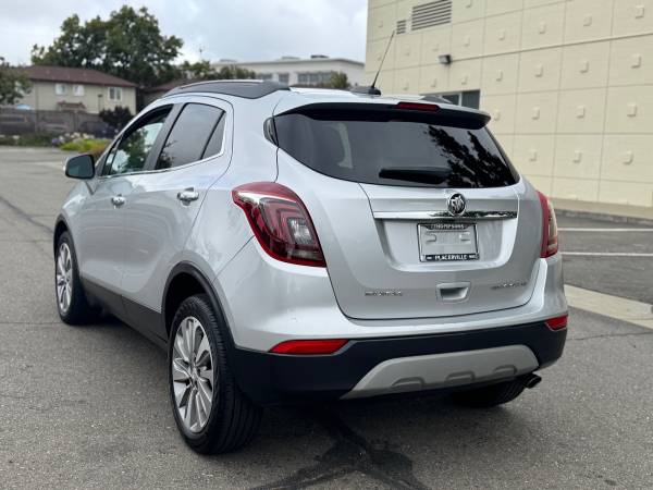 2018 Buick Encore Preferred - $7,900 (san leandro)63499087824385123