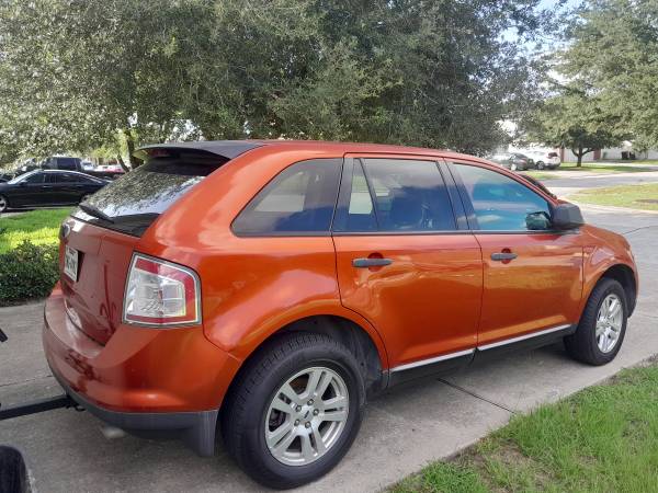 2008 Ford Edge "LOW MILES" 128k For $5,995 - $5,995 (Houston)63622362978691122