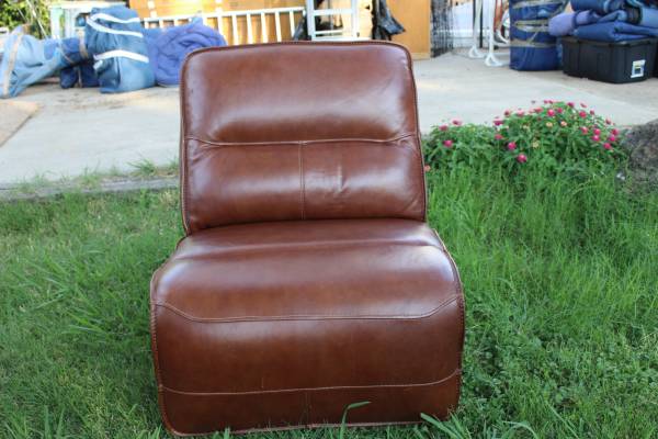 Leather Chair 1