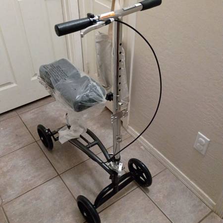 Drive knee scooter 1