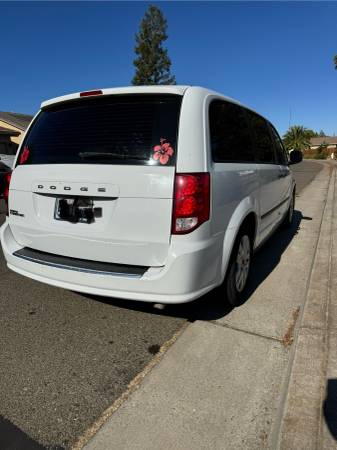 2014 Dodge Grand Caravan - $6,500 (Sacramento)63619576113281122