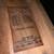 Mid Century birch dining / desk chair by Baumritter /Birchcraft A187 18 thumbnail