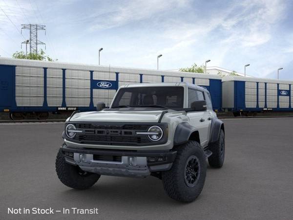 2024 *Ford* *Bronco* *Raptor 4 Door Advanced 4x4* - $94,410 (Legacy Ford)63621061710851121