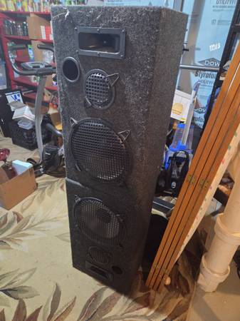 Speakers 1