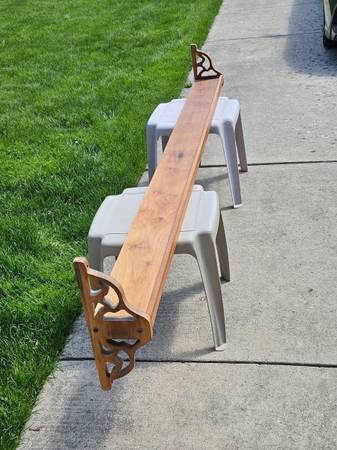 Handmade Shelf 1