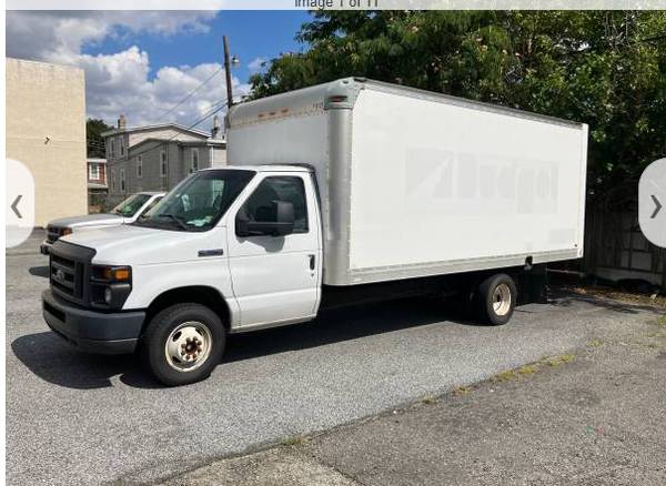 2017 Ford e350