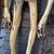 RARE ORIGINAL X-FILES TELEVISION SERIES AUTOPSY ALIEN 20 thumbnail