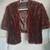 Vintage Mink fur coat/capelet 2 thumbnail