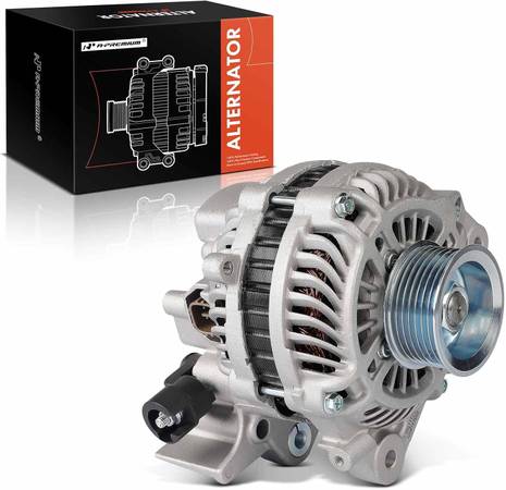 A-Premium Alternator Compatible with Honda Civic 1