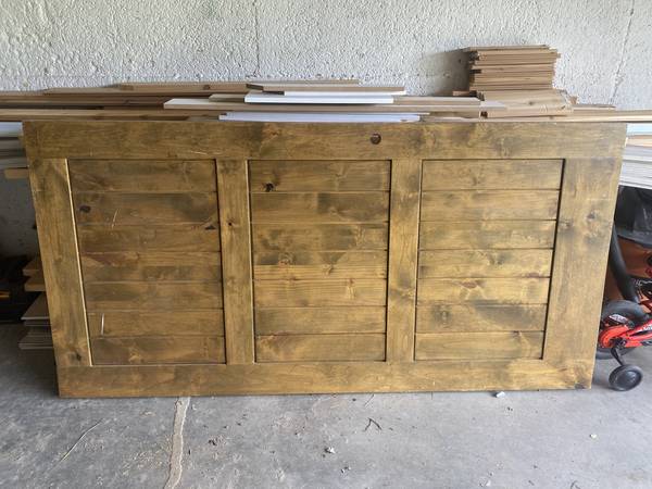 Door - Solid Wood 1