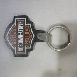 Harley Davidson Motorcycle Motor Cycle Key Chain 1