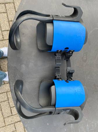 GRAVITY BOOTS 1