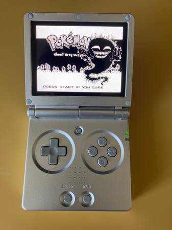 Anbernic GBA CLONE 1