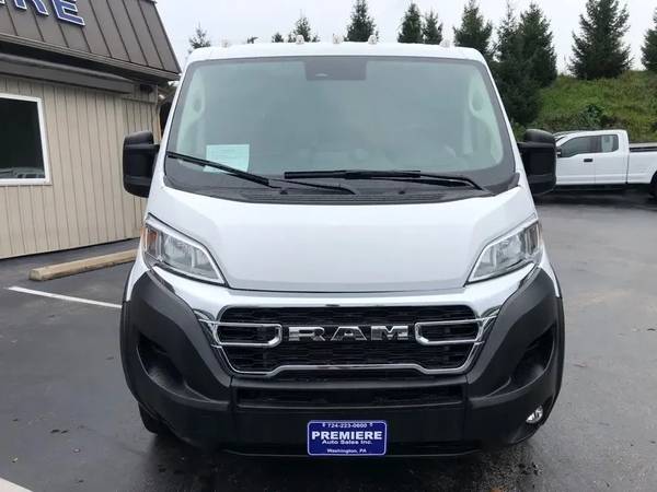 2025 RAM ProMaster ~ 2500 - Photo 15