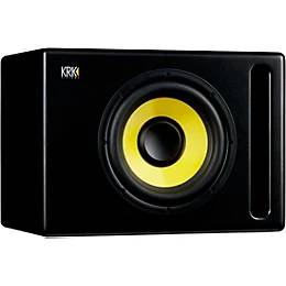 KRK S10.4 10" Powered Studio Subwoofer 1