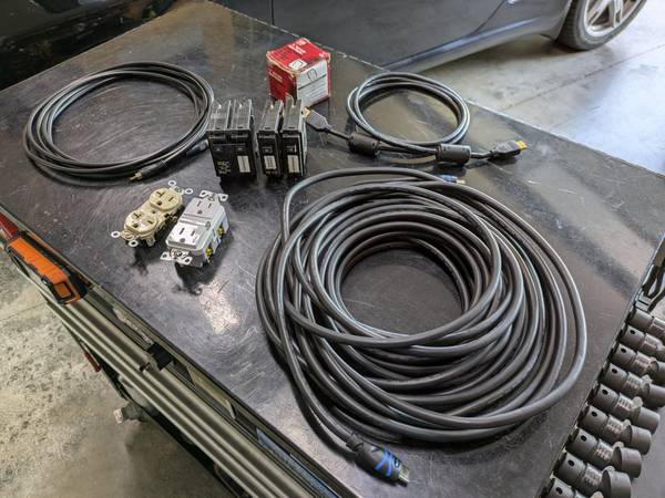 40' HDMI cable and other stuff. FREE!!! 1