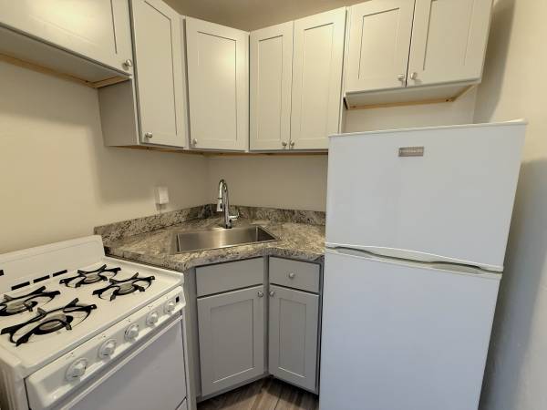 $850 Studio Apartment in Squirrel Hill on Covode With Heat and Parking Incl (Pittsburgh)63664543945985124