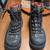 Simms wading boots. 2 thumbnail