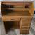 5 Drawer Wood Rolltop Desk (Roll Top) 1 thumbnail