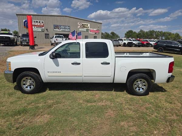 2013 Chevrolet Silverado 1500 LS - Photo 4