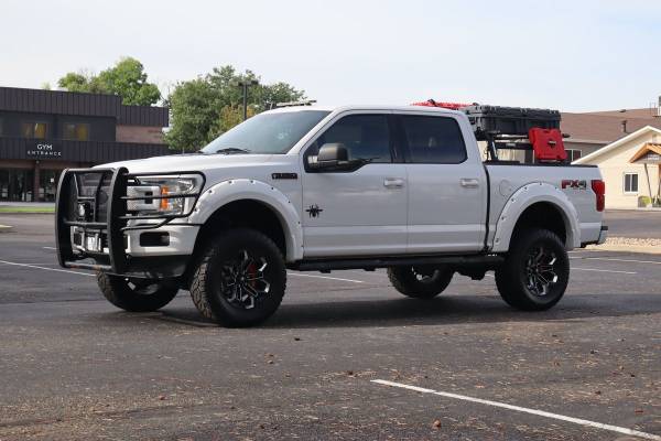 2020 Ford F-150 4x4 4WD - Photo 11