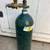 Oxygen Bottle 40# with gages Oxy Acetylene welding 1 thumbnail