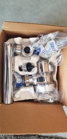 Sloan Flush valves 1