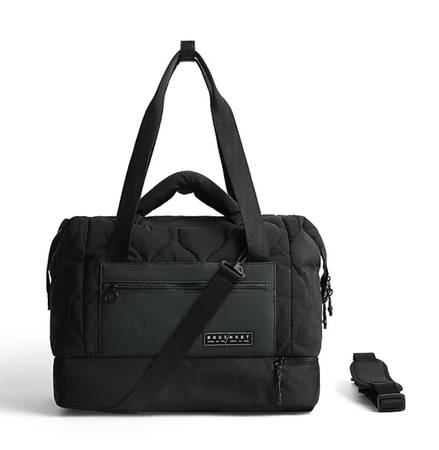 Brand new Walker Polyester Weekender Duffel Bag 1