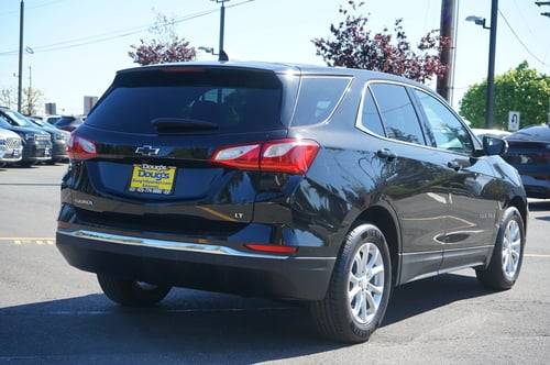 Reducido - 2018 Chevrolet Equinox LT - $16,500 (edmonds)63624310655619124