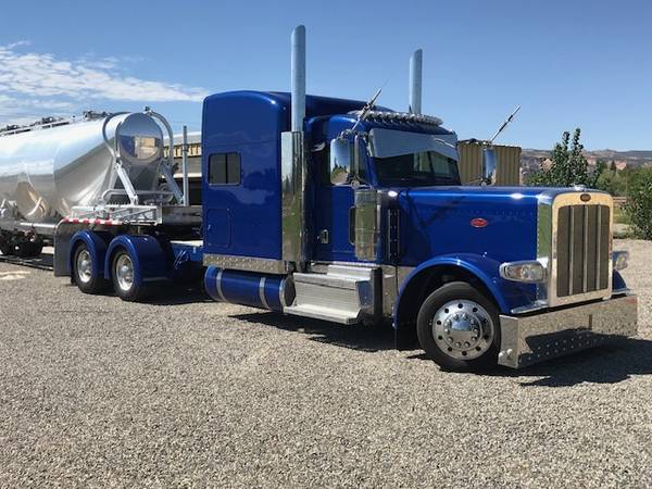 Experienced Class A CDL driver 1