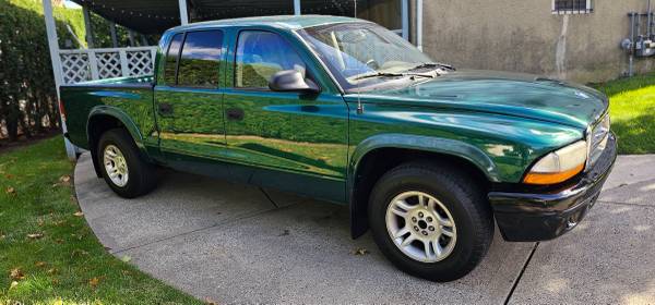 2003 RAM Dakota SLT Pick-Up - Main Photo