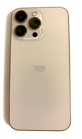 APPLE IPHONE 13 PRO A2483 128GB GOLD! FACTORY UNLOCKED